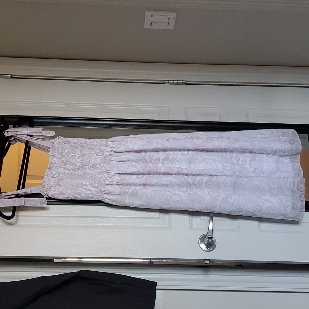 Aritzia Wilfred GOLDEN HOUR dress
